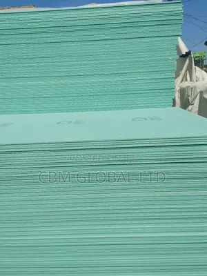 Moisture Resistant Board (Green Board)12mm