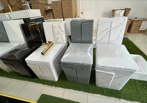 Quality England Wc Toilet Set