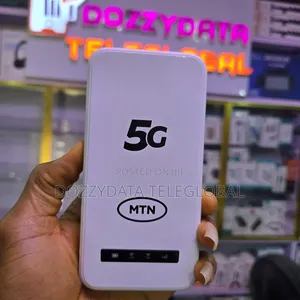 MTN 5g Pocket Mifi (Zlt X32u)