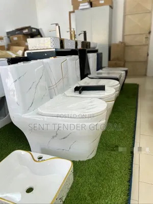 Wc Toilet Seat With Wash Hand Basin