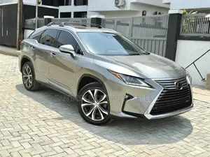 Lexus RX 350 FWD 2017 Gray