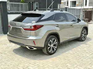 Lexus RX 350 FWD 2017 Gray