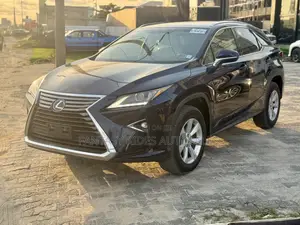 Lexus RX 350 AWD 2016 Blue