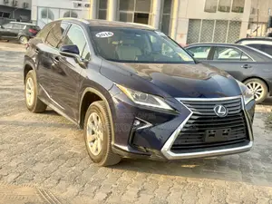 Lexus RX 350 AWD 2016 Blue