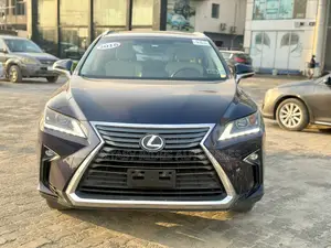 Lexus RX 350 AWD 2016 Blue