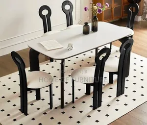 Exquisite 6-Seater Dining Set – Make Every Meal Special