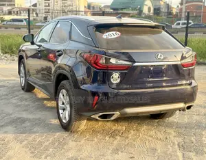 Lexus RX 350 AWD 2016 Blue