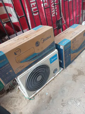 Midea Quality 1.5hp Basic Airconditioner With 2years Warranty