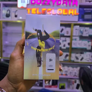 MTN 5g Broadband Mifi (Zlt 32u)