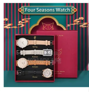 *Lucky Fox* *_Four Seasons Watch Gift Set_*