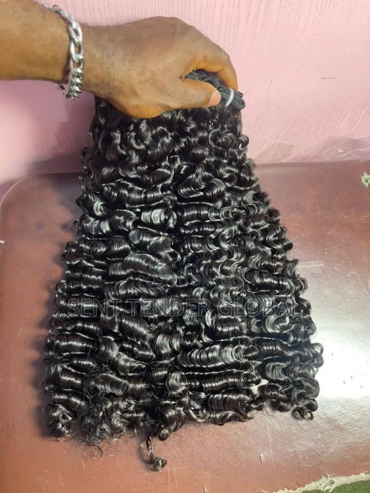 Pixie Curls