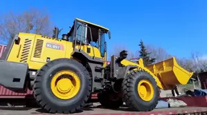 Kotai Kl957 Wheel Loader 5000kg