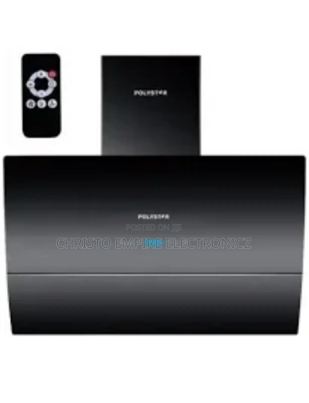 Polyester Kitchen Hood With Remote Control