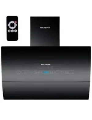 Polyester Kitchen Hood With Remote Control