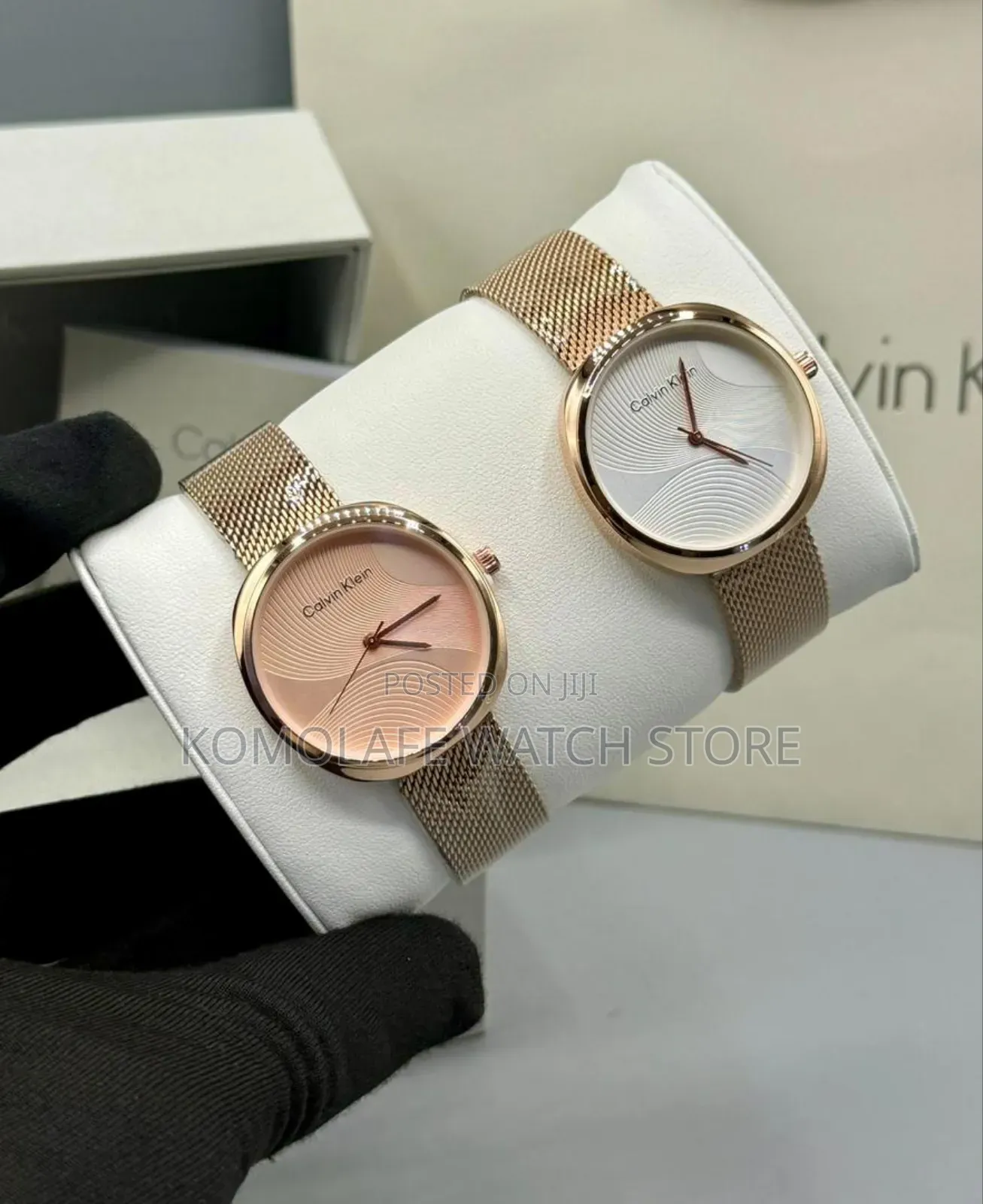 Calvin Klein Female Design