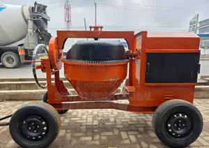 Concrete Mixer 500l
