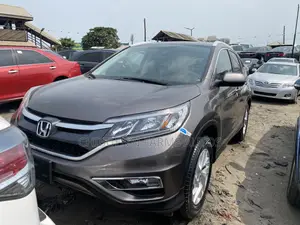 Honda CR-V 2017 Brown