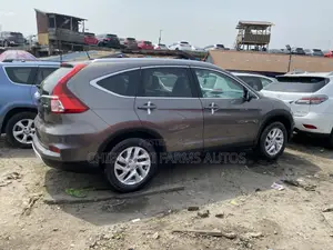 Honda CR-V 2017 Brown