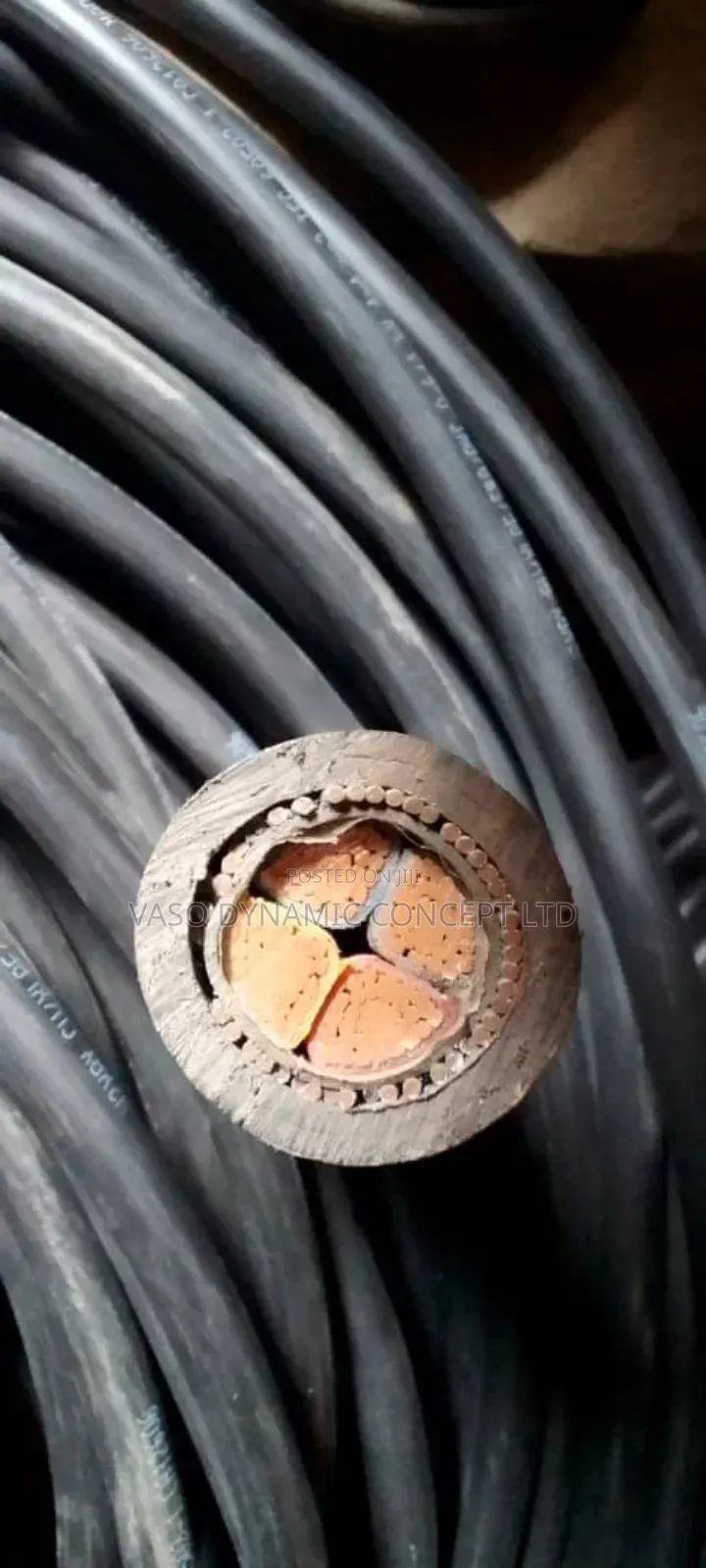 Armoured Cable