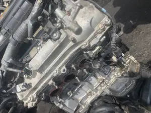 Lexus Rx350 2014 Engine