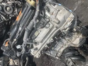 Lexus Rx350 2014 Engine