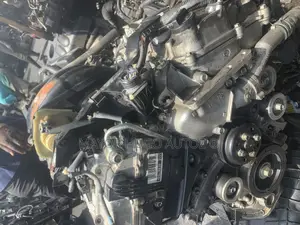 Lexus Rx350 2014 Engine