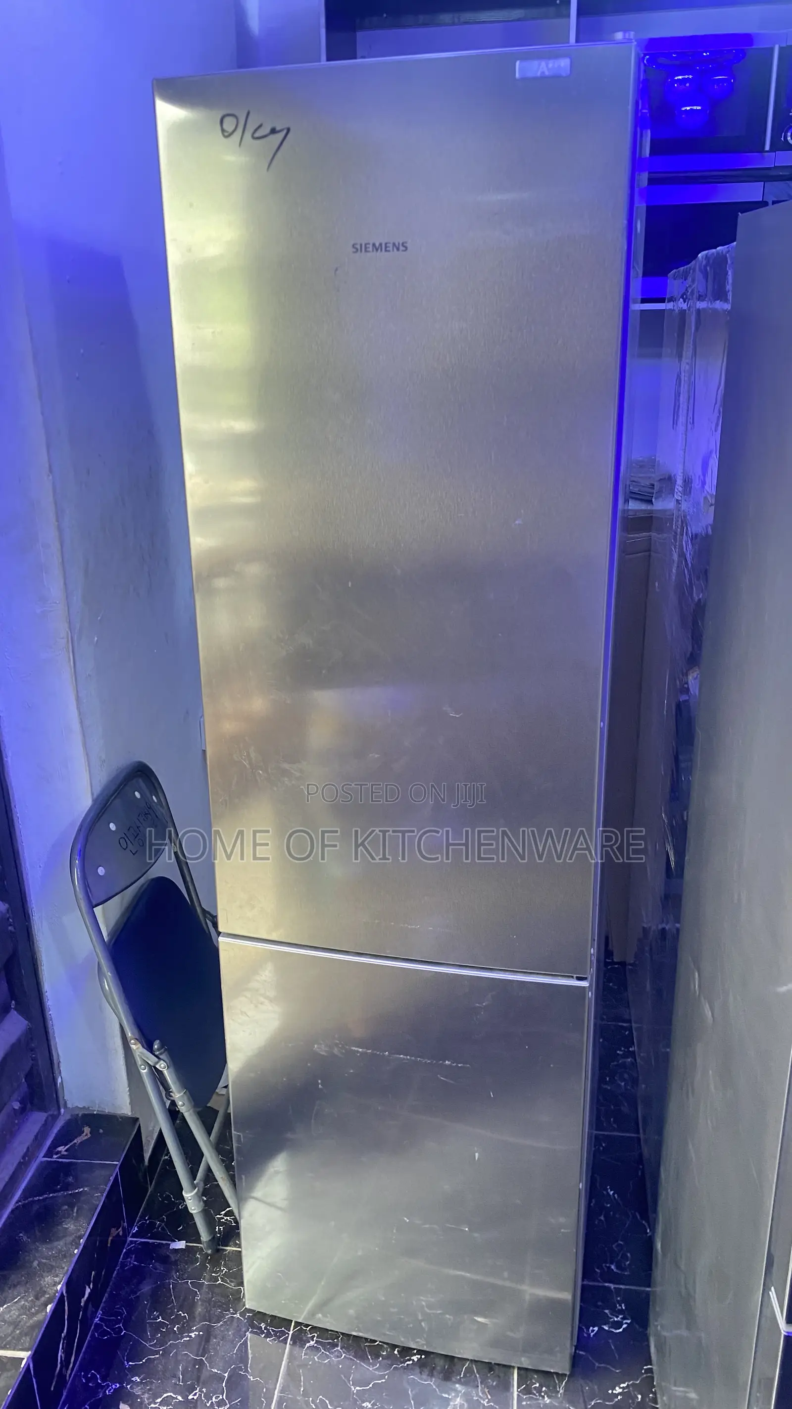Siemens Inverter Refrigerator