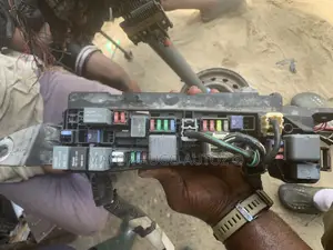 Fusebox Corolla