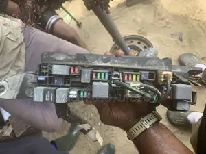 Fusebox Corolla