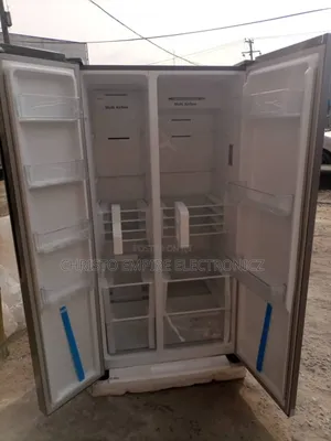 Hisense Side By Side Refrigerator