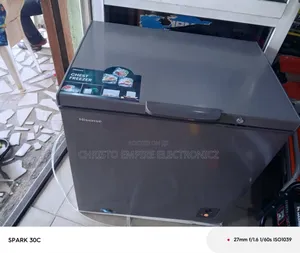 Hisense Deep Freeze