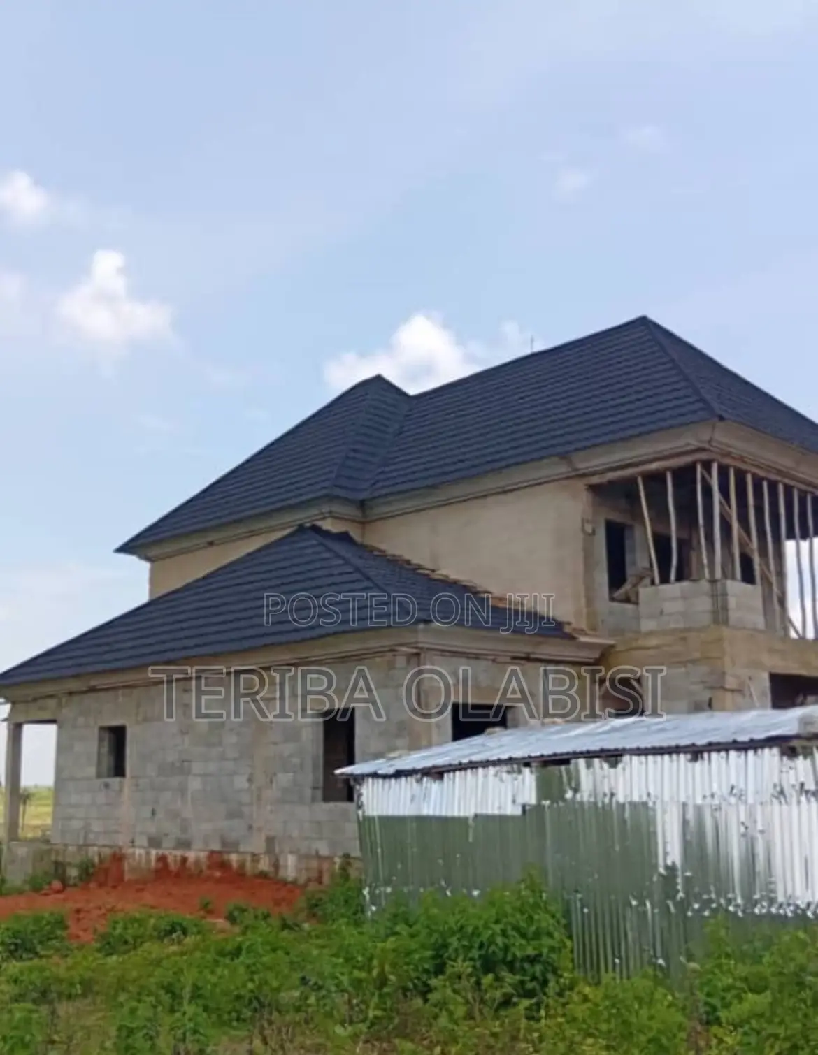 Rooftiles (Blue Bond )