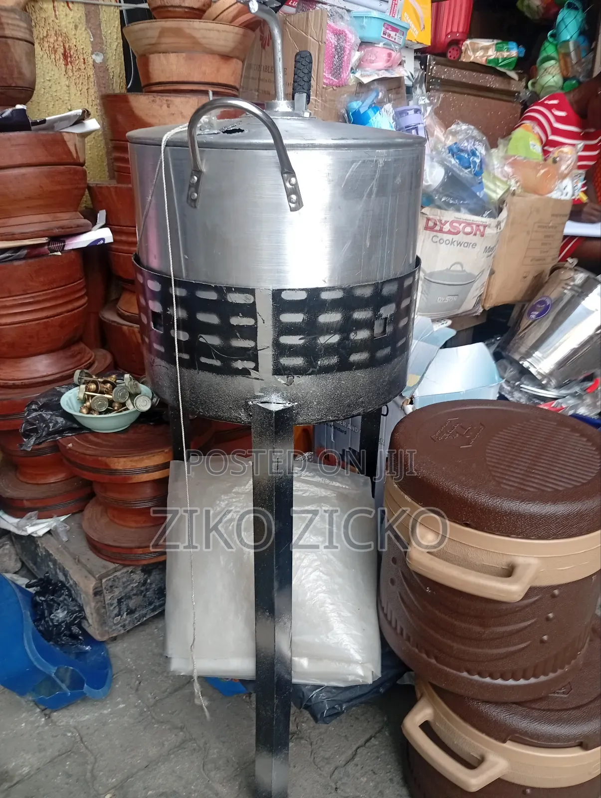 Popcorn Machine