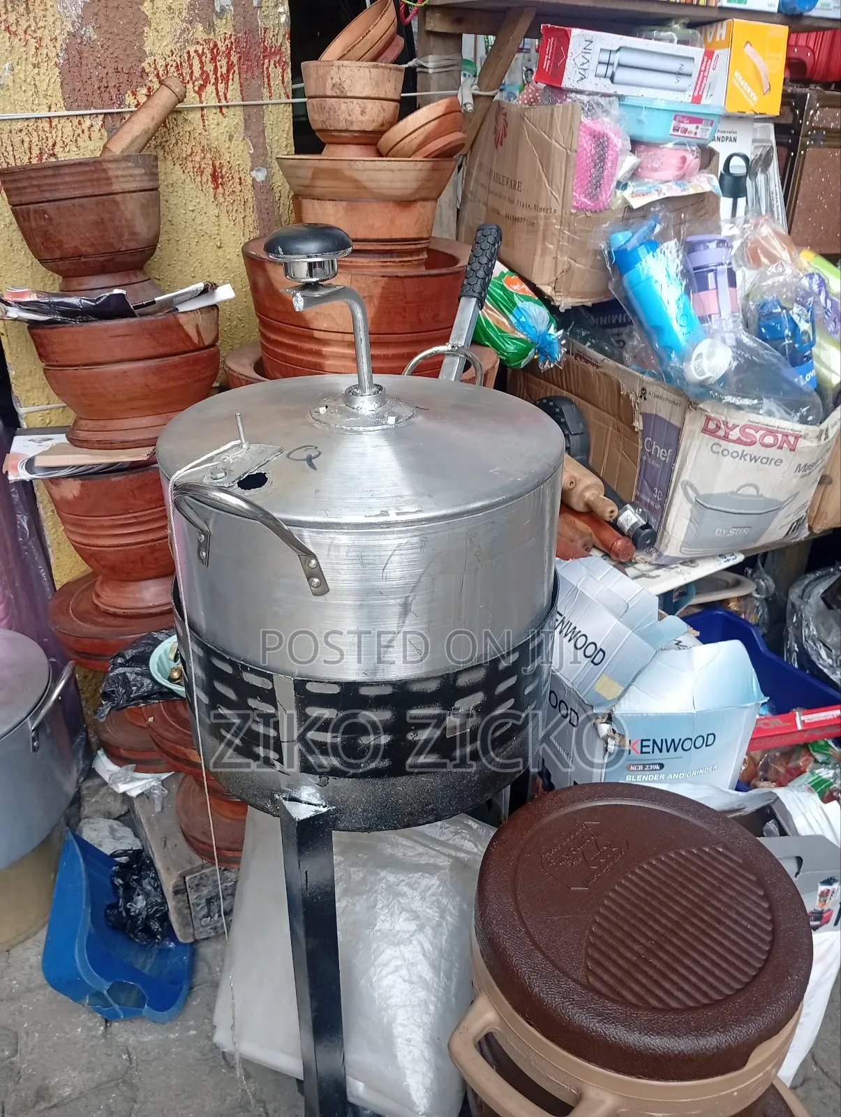 Popcorn Machine