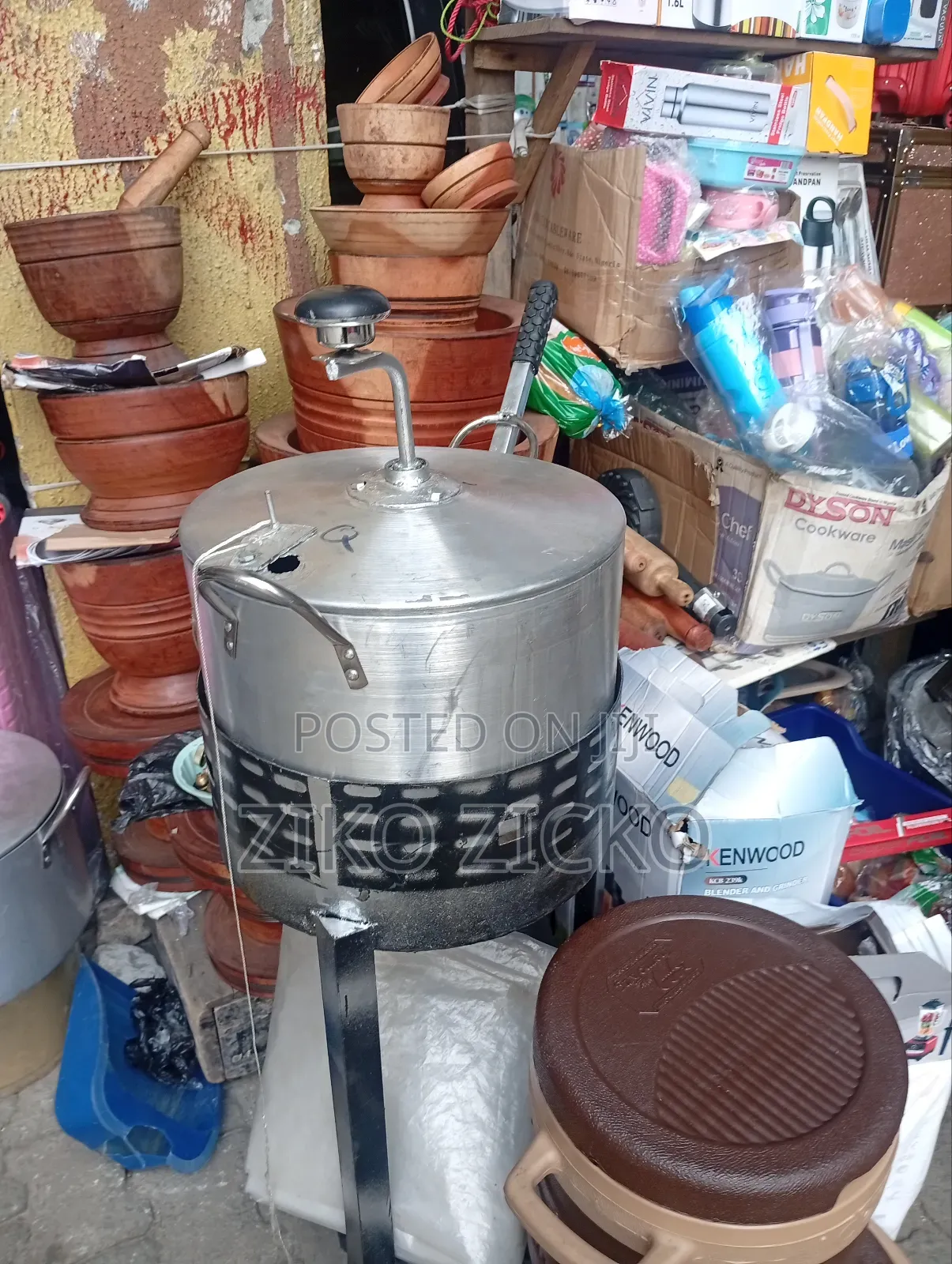 Popcorn Machine