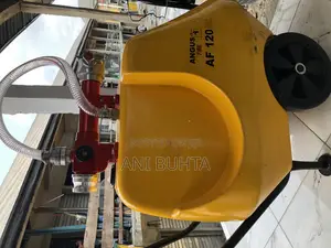 Angus Fire Af 200 Make2 Mobile Foam Unit