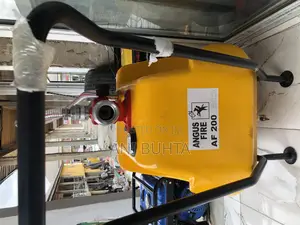 Angus Fire Af 200 Make2 Mobile Foam Unit