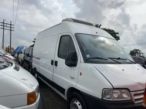 Fiat Ducato 2002 White