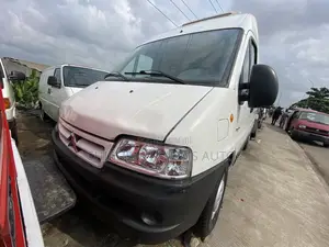 Fiat Ducato 2002 White