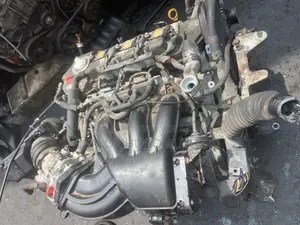 Lexus Rx330 Engine
