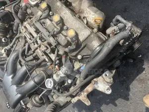 Lexus Rx330 Engine