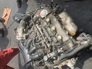Lexus Rx330 Engine
