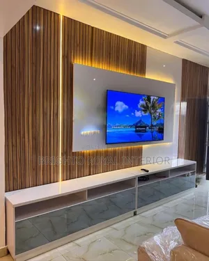 Tv Console 8ft Height
