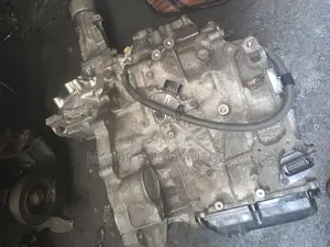 Toyota Highlander 2019 Gearbox