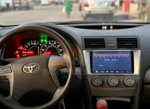 Toyota Camry 2007-2011 Android Player + Reverse Camera in Ojo - Vehicle ...