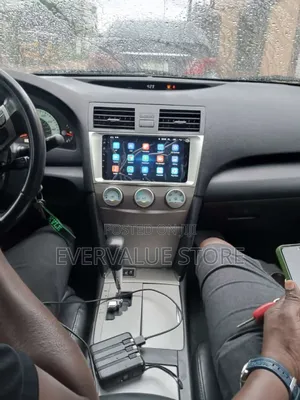 Toyota Camry 2007-2011 Android Player + Reverse Camera in Ojo - Vehicle ...