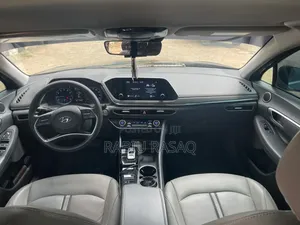 Hyundai Sonata 2021 Gray