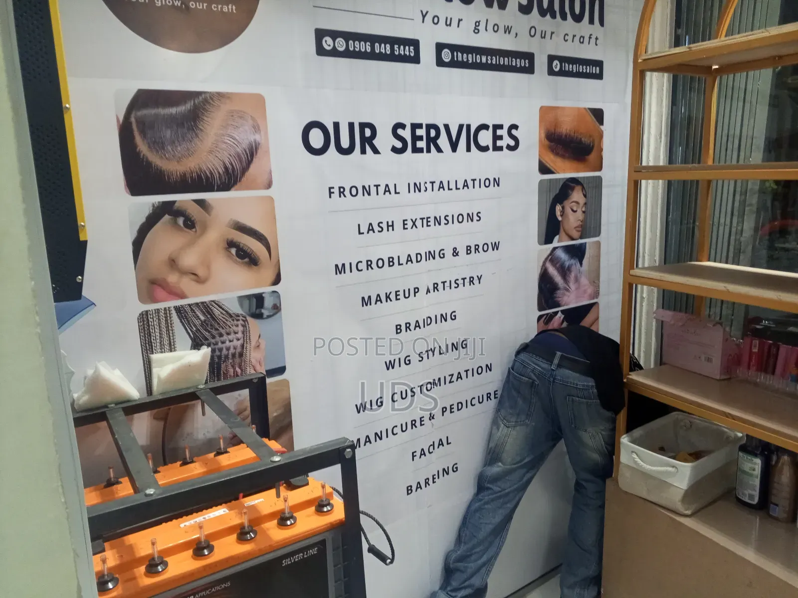 Indoor Outdoor 3d Signage With Led Light