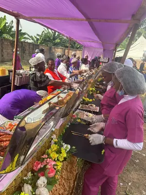 De Sunshine Caterers