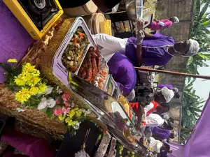 De Sunshine Caterers